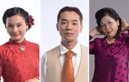 Độc đáo phục trang phim "Trò Đời"